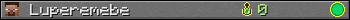 Luperemebe userbar 350x20