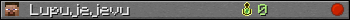 Lupujejevu userbar 350x20