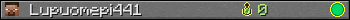 Lupuomepi441 userbar 350x20