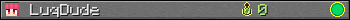LuqDude userbar 350x20