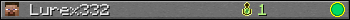 Lurex332 userbar 350x20