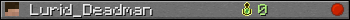 Lurid_Deadman userbar 350x20