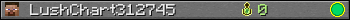 Юзербар 350x20 для LushChart312745