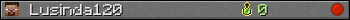 Lusinda120 userbar 350x20