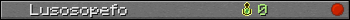 Lusosopefo userbar 350x20