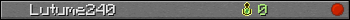 Lutume240 userbar 350x20