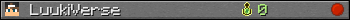 LuukiVerse userbar 350x20