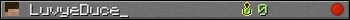 LuvyeDuce_ userbar 350x20