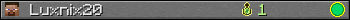 Luxnix20 userbar 350x20