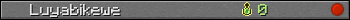 Luyabikewe userbar 350x20