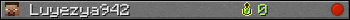 Luyezya942 userbar 350x20