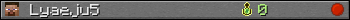 Lyaeju5 userbar 350x20