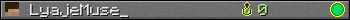 LyajeMuse_ userbar 350x20