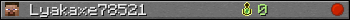 Lyakaxe78521 userbar 350x20
