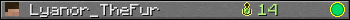 Lyanor_TheFur userbar 350x20