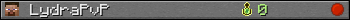 LydraPvP userbar 350x20