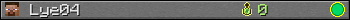 Lye04 userbar 350x20