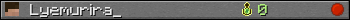 Lyemurira_ userbar 350x20