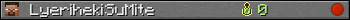 LyerihekiSuMite userbar 350x20