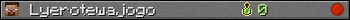 Lyerotewajogo userbar 350x20