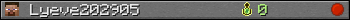 Lyeve202905 userbar 350x20