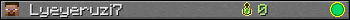 Lyeyeruzi7 userbar 350x20