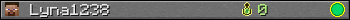Lyna1238 userbar 350x20