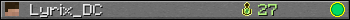 Lyrix_DC userbar 350x20