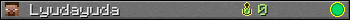 Lyudayuda userbar 350x20