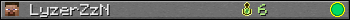 LyzerZzN userbar 350x20