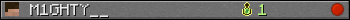 M1GHTY__ userbar 350x20