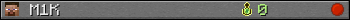 M1K userbar 350x20