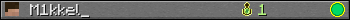 M1kkel_ userbar 350x20