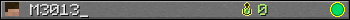 M3013_ userbar 350x20