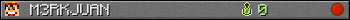 M3RKJUAN userbar 350x20