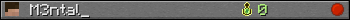 M3ntal_ userbar 350x20