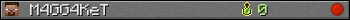 M4GG4KeT userbar 350x20