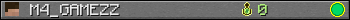 M4_GAMEZZ userbar 350x20