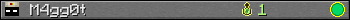 M4gg0t userbar 350x20