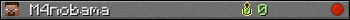 M4nobama userbar 350x20