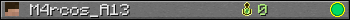 Юзербар 350x20 для M4rcos_A13