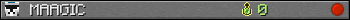 MAAGIC userbar 350x20