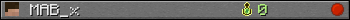 Юзербар 350x20 для MAB_x