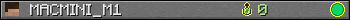 MACMINI_M1 userbar 350x20