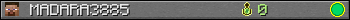MADARA3885 userbar 350x20