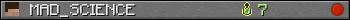 MAD_SCIENCE userbar 350x20