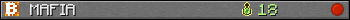 MAFIA userbar 350x20