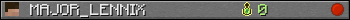 MAJOR_LENNIX userbar 350x20