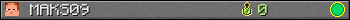 MAKS09 userbar 350x20