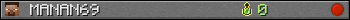 MANAN69 userbar 350x20